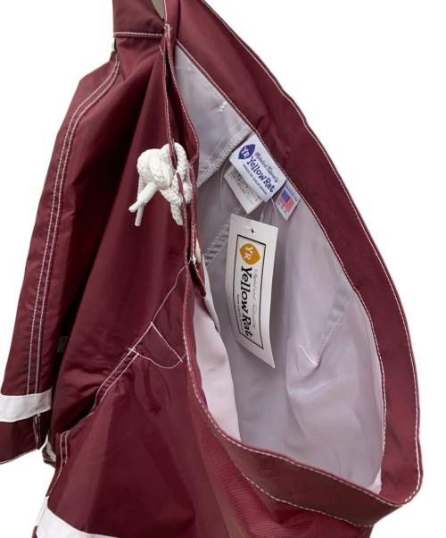 Yellow Rat（イエローラット）Yellow Rat (イエローラット) ショートパンツ ボルドー サイズ:33 未使用品の古着・服飾アイテム