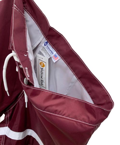 Yellow Rat（イエローラット）Yellow Rat (イエローラット) ショートパンツ ボルドー サイズ:32 未使用品の古着・服飾アイテム