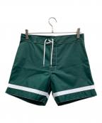 Yellow Ratイエローラット）の古着「ショートパンツ」｜グリーン