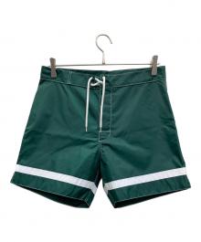 Yellow Rat（イエローラット）の古着「ショートパンツ」｜グリーン