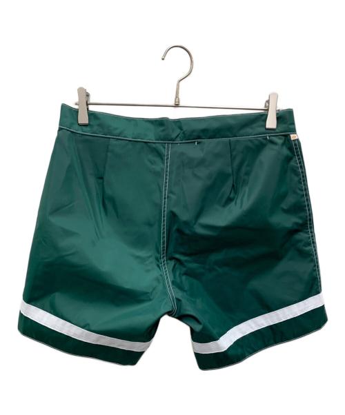 Yellow Rat（イエローラット）Yellow Rat (イエローラット) ショートパンツ グリーン サイズ:32 未使用品の古着・服飾アイテム