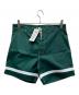 Yellow Rat（イエローラット）の古着「ショートパンツ」｜グリーン