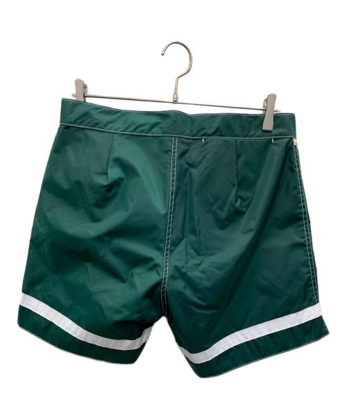 Yellow Rat（イエローラット）Yellow Rat (イエローラット) ショートパンツ グリーン サイズ:33 未使用品の古着・服飾アイテム