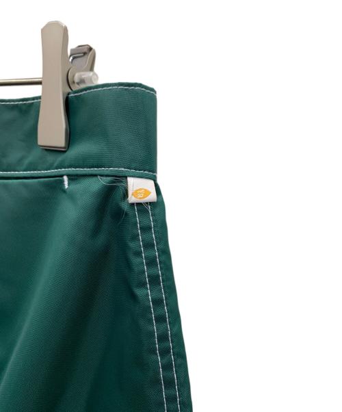 Yellow Rat（イエローラット）Yellow Rat (イエローラット) ショートパンツ グリーン サイズ:33 未使用品の古着・服飾アイテム