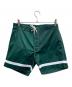 Yellow Rat（イエローラット）の古着「ショートパンツ」｜グリーン