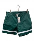 Yellow Ratイエローラット）の古着「ショートパンツ」｜グリーン