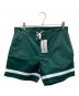 Yellow Rat（イエローラット）の古着「ショートパンツ」｜グリーン