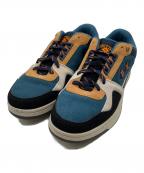 BRITISH KNIGHTSブリティッシュクナイト）の古着「ローカットスニーカー」｜ブルー