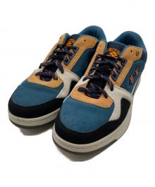 BRITISH KNIGHTS（ブリティッシュクナイト）の古着「ローカットスニーカー」｜ブルー