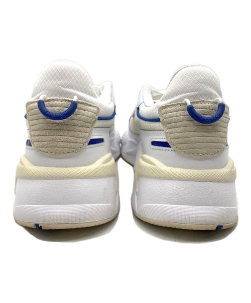 PUMA（プーマ）PUMA (プーマ) スニーカー ホワイト サイズ:25の古着・服飾アイテム