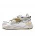 中古・古着 PUMA (プーマ) スニーカー ホワイト サイズ:25：3500円