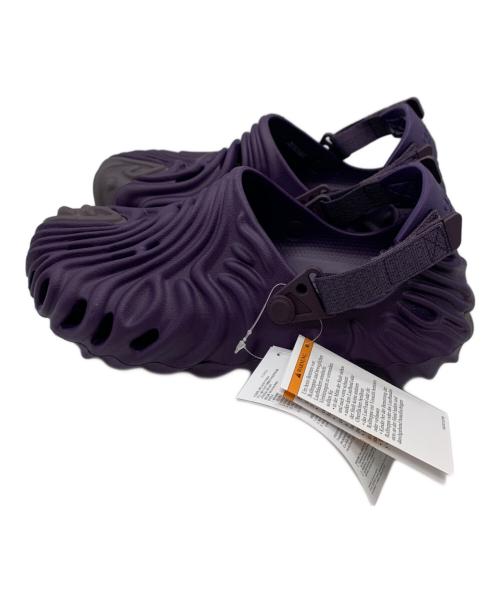 crocs（クロックス）crocs (クロックス) Salehe Bembury (サリーベンバリー) パレックス クロッグ パープル サイズ:26 未使用品の古着・服飾アイテム