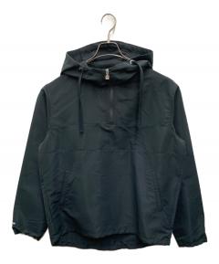 中古・古着通販】ellesse (エレッセ) アノラックパーカー ネイビー