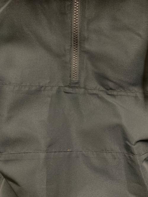 ellesse（エレッセ）ellesse (エレッセ) アノラックパーカー ブラック サイズ:XLの古着・服飾アイテム