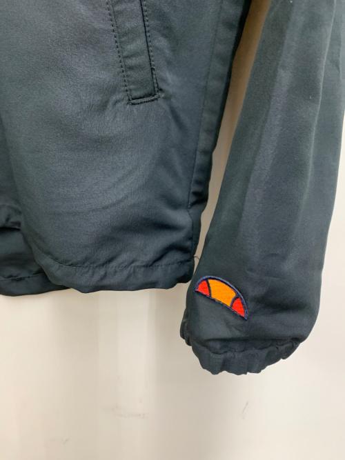 ellesse（エレッセ）ellesse (エレッセ) アノラックパーカー ブラック サイズ:XLの古着・服飾アイテム