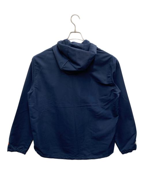 ellesse（エレッセ）ellesse (エレッセ) アノラックパーカー ネイビー サイズ:XLの古着・服飾アイテム