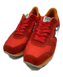 atlantic stars（アトランティックスターズ）の古着「スニーカー」｜レッド