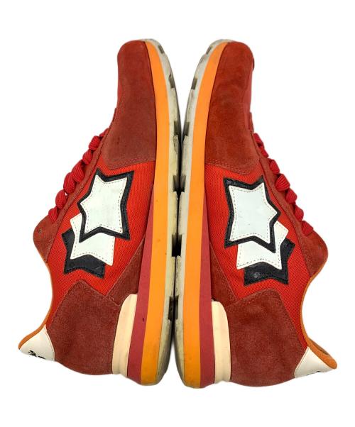 atlantic stars（アトランティックスターズ）Atlantic STARS (アトランティックスターズ) スニーカー レッド サイズ:SIZE 45の古着・服飾アイテム