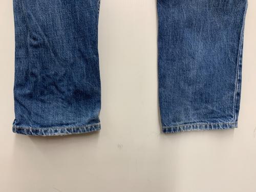 LEVI'S（リーバイス）LEVI'S (リーバイス) デニムシャツ ブルー サイズ:w29の古着・服飾アイテム