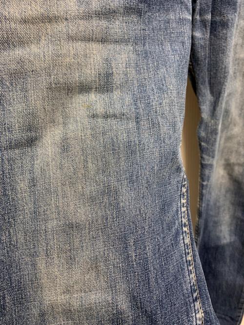 LEVI'S（リーバイス）LEVI'S (リーバイス) デニムシャツ ブルー サイズ:w29の古着・服飾アイテム