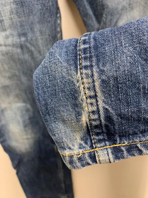 LEVI'S（リーバイス）LEVI'S (リーバイス) デニムシャツ ブルー サイズ:w29の古着・服飾アイテム