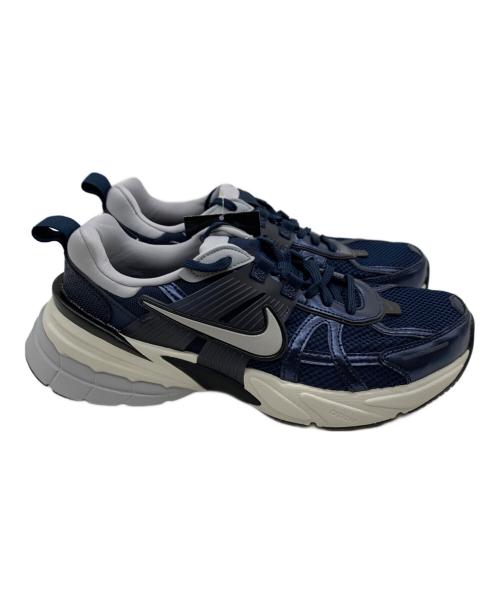 NIKE（ナイキ）NIKE (ナイキ) スニーカー ネイビー サイズ:26.5 未使用品の古着・服飾アイテム