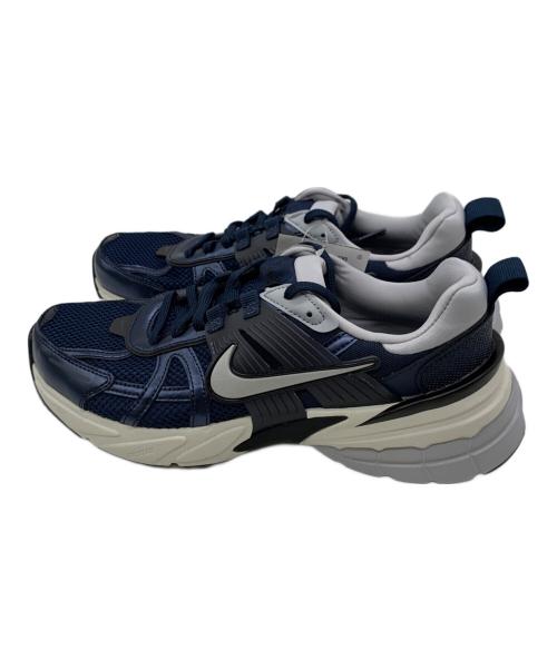 NIKE（ナイキ）NIKE (ナイキ) スニーカー ネイビー サイズ:26.5 未使用品の古着・服飾アイテム