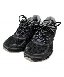 MIZUNO（ミズノ）の古着「スニーカー」｜ブラック