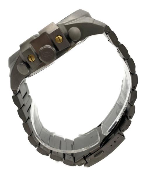 DIESEL（ディーゼル）DIESEL (ディーゼル) 腕時計 グレーの古着・服飾アイテム