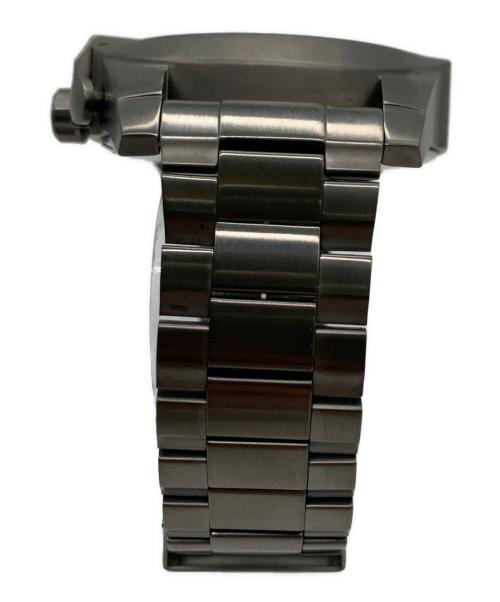 DIESEL（ディーゼル）DIESEL (ディーゼル) 腕時計 グレーの古着・服飾アイテム