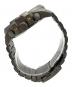 DIESEL (ディーゼル) 腕時計 グレー：9000円