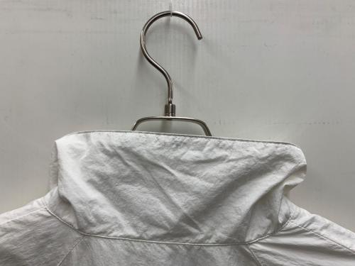 NIKE（ナイキ）NIKE (ナイキ) ウーブンジャケット ブラック×ホワイト サイズ:XLの古着・服飾アイテム