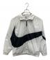 NIKE（ナイキ）の古着「ウーブンジャケット」｜ブラック×ホワイト