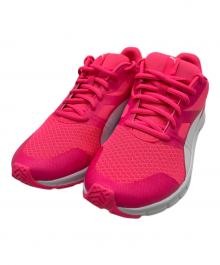 PUMA（プーマ）の古着「シューズ」｜ピンク