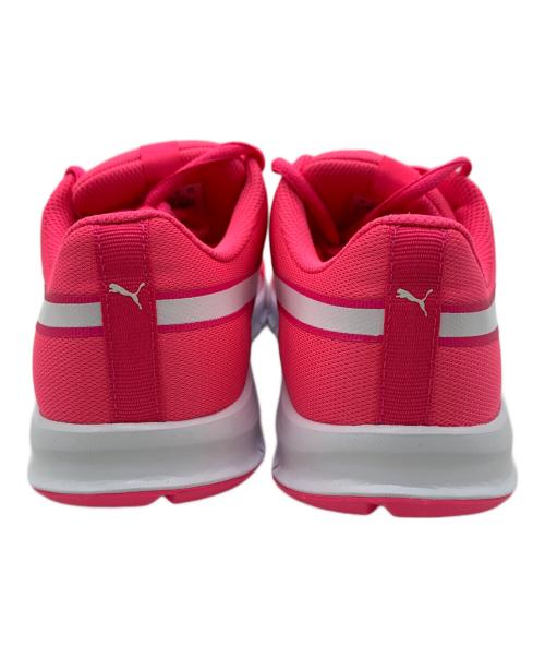 PUMA（プーマ）PUMA (プーマ) シューズ ピンク サイズ:25の古着・服飾アイテム
