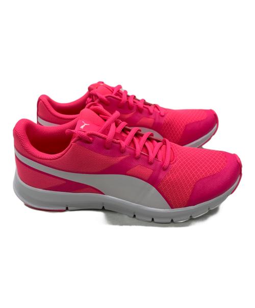 PUMA（プーマ）PUMA (プーマ) シューズ ピンク サイズ:25の古着・服飾アイテム