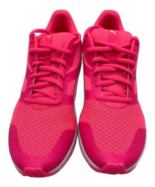 PUMA（プーマ）PUMA (プーマ) シューズ ピンク サイズ:25の古着・服飾アイテム