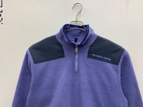 THE NORTH FACE（ザ ノース フェイス）THE NORTH FACE (ザ ノース フェイス) フリースジャケット ブルー サイズ:Lの古着・服飾アイテム