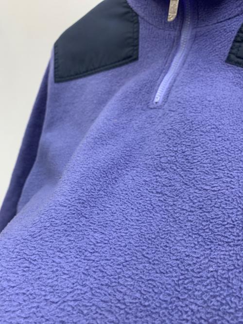 THE NORTH FACE（ザ ノース フェイス）THE NORTH FACE (ザ ノース フェイス) フリースジャケット ブルー サイズ:Lの古着・服飾アイテム