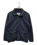 Eddie Bauerエディーバウアー）の古着「ジャケット」｜ブラック