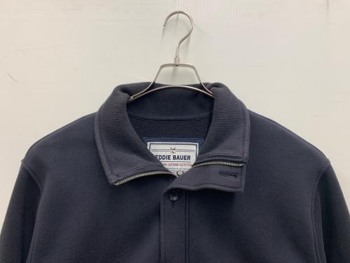 Eddie Bauer（エディーバウアー）Eddie Bauer (エディーバウアー) ジャケット ブラック サイズ:XLの古着・服飾アイテム