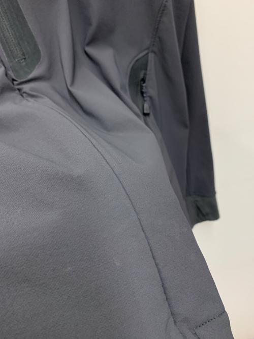 mont-bell（モンベル）mont-bell (モンベル) クラッグパーカー ブラック サイズ:Lの古着・服飾アイテム