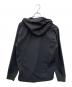 mont-bell (モンベル) クラッグパーカー ブラック サイズ:L：7000円