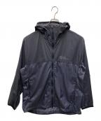 Jack Wolfskinジャック ウルフスキン）の古着「ナイロンジャケット」｜ブラック