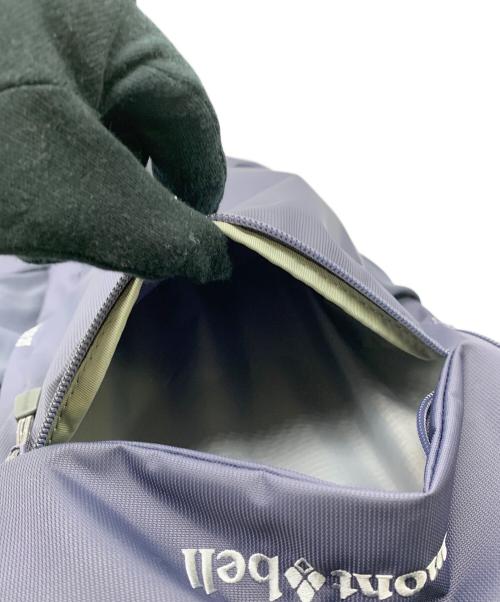 mont-bell（モンベル）mont-bell (モンベル) リュック　NUPURI PACK 25 ネイビーの古着・服飾アイテム