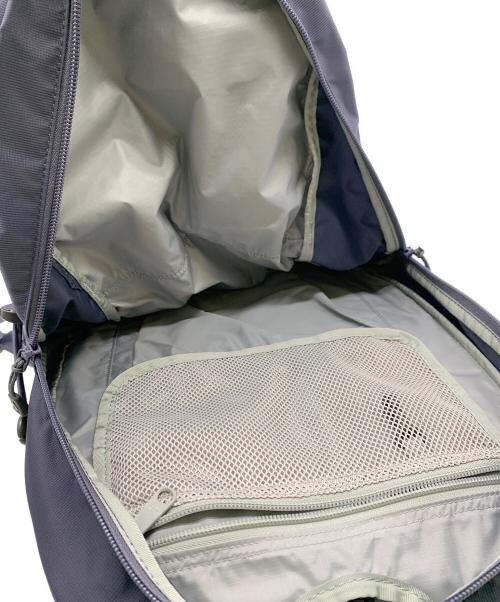 mont-bell（モンベル）mont-bell (モンベル) リュック　NUPURI PACK 25 ネイビーの古着・服飾アイテム