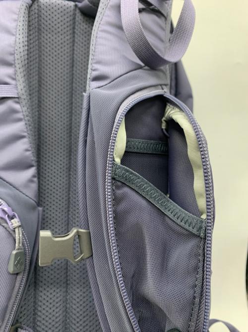 mont-bell（モンベル）mont-bell (モンベル) リュック　NUPURI PACK 25 ネイビーの古着・服飾アイテム