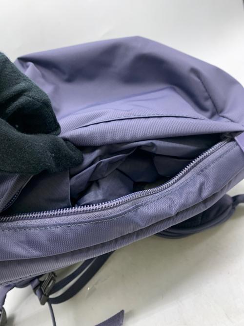mont-bell（モンベル）mont-bell (モンベル) リュック　NUPURI PACK 25 ネイビーの古着・服飾アイテム