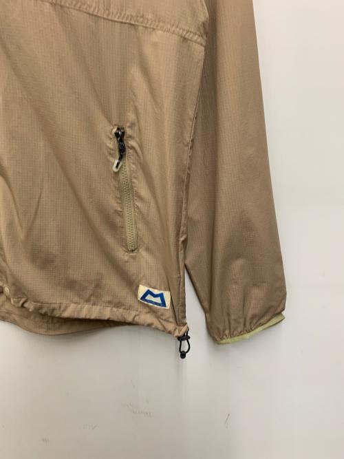 MountainEquipment（マウンテンイクィップメント）MountainEquipment (マウンテンイクィップメント) 薄手カーディガン ベージュ サイズ:Lの古着・服飾アイテム