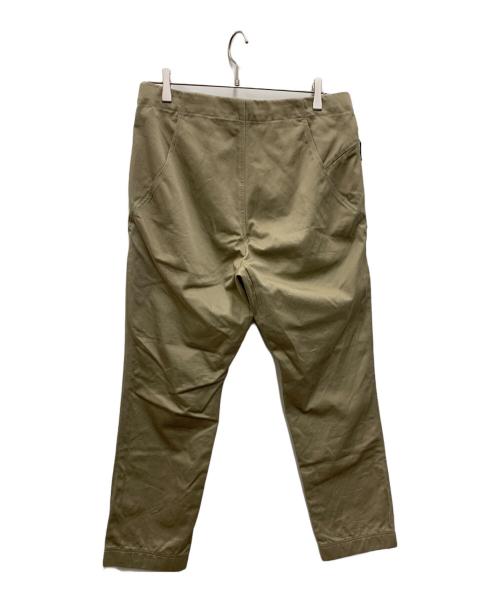 GOLDWIN（ゴールドウイン）GOLDWIN (ゴールドウイン) ストレートパンツ ベージュ サイズ:Lの古着・服飾アイテム